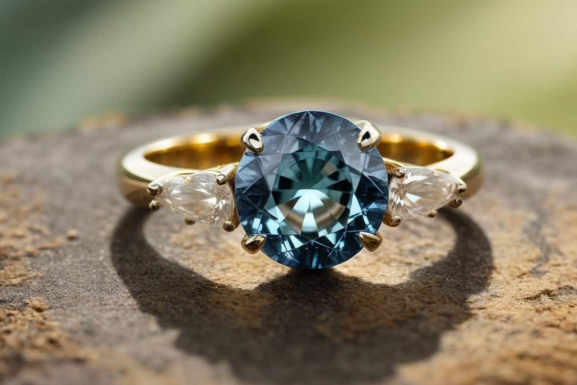 Montana Engagement Ring