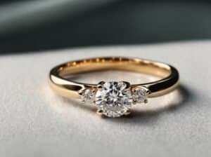 Read more about the article History on Your Hand: Selecting the Perfect Vintage Round Engagement Ring