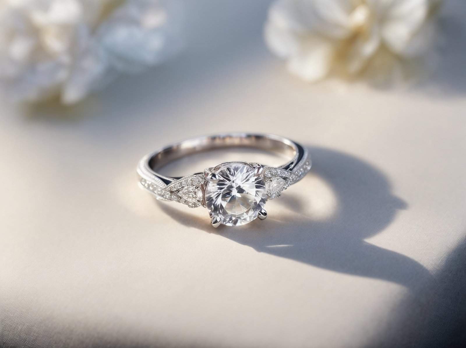 Discover the enchantment of #hiddenhalo engagement rings by Kirk Kara—a  subtle touch of vintage-inspired brilliance for your everlastin... |  Instagram