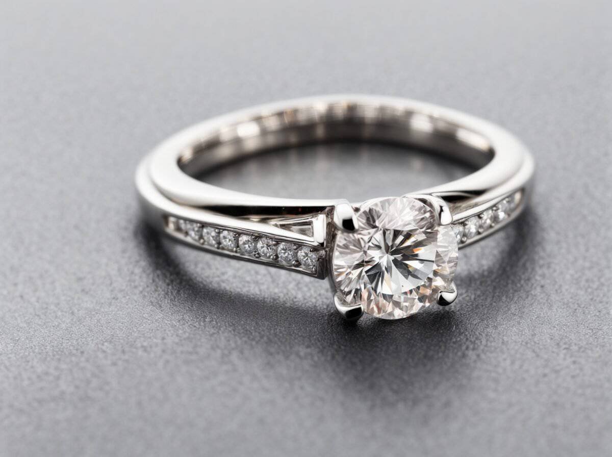 How Much Should You Spend on an Engagement Ring 2024