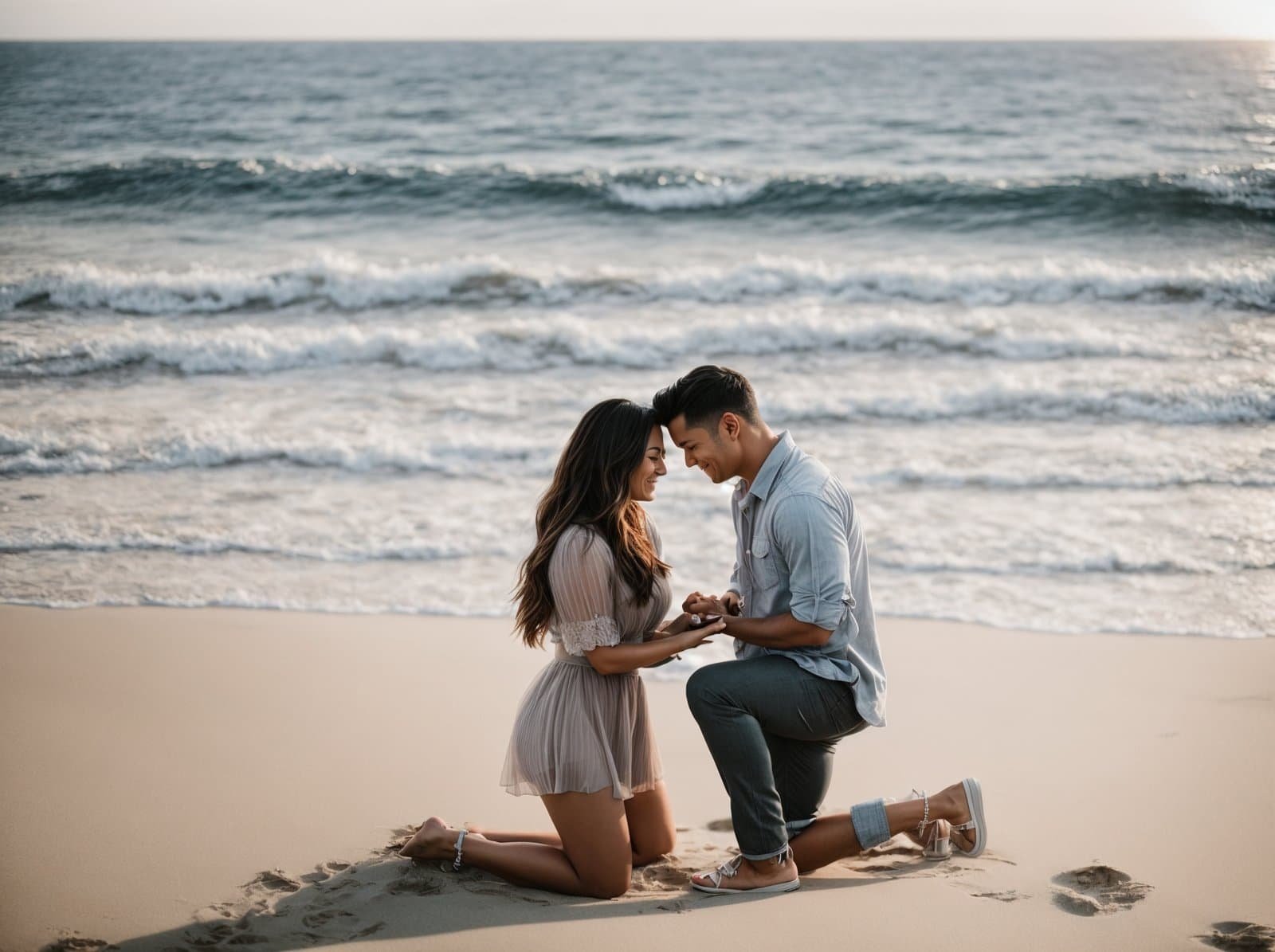 You are currently viewing 16 Amazing Beach Proposal Ideas – Simplistic Jewellery