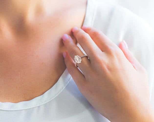 Read more about the article Rose Gold Engagement Ring; The Ultimate Guide