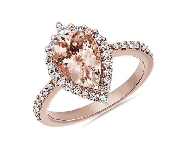 You are currently viewing Pear Shaped Engagement Ring: Your Guide to Ethical Elegance
