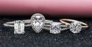 Read more about the article Engagement Ring Styles Chart: The Evolution from Past to Present