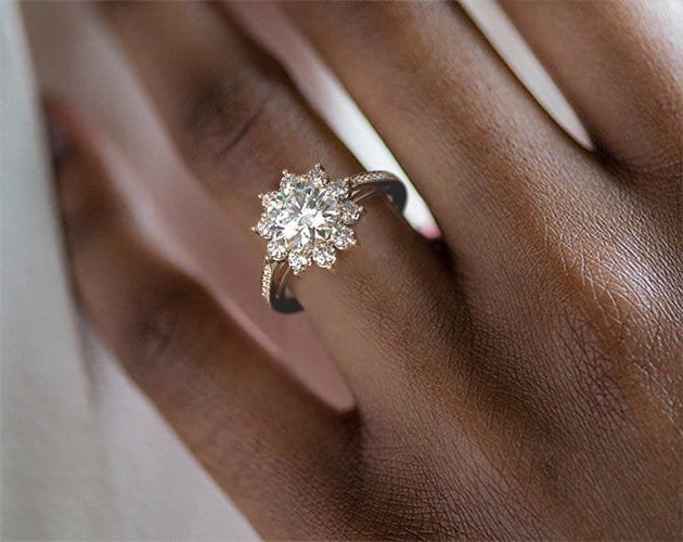 You are currently viewing Where To Buy Flower Engagement Rings