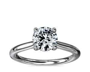 Read more about the article Small Engagement Rings: Less Is More