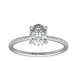 Read more about the article Oval Engagement Rings: Your Personal Guide to the Perfect Choice