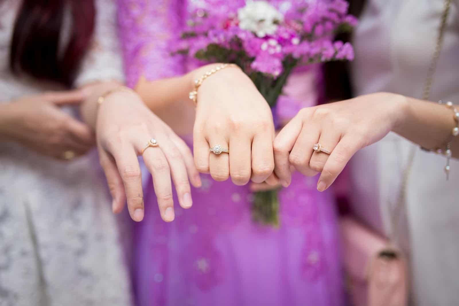unique engagement rings for women