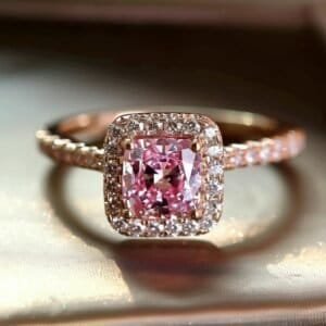 Read more about the article Pink Diamond Engagement Rings: Unlocking the Secrets of Star-Sign Harmony