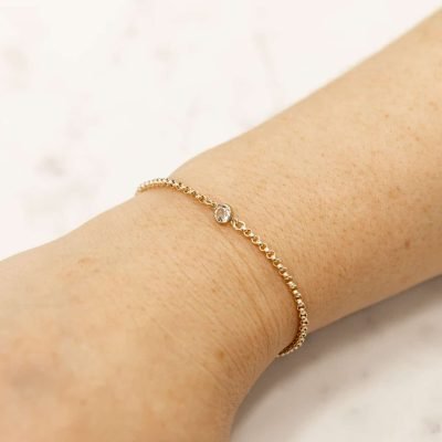 simplistic jewellery bracelet